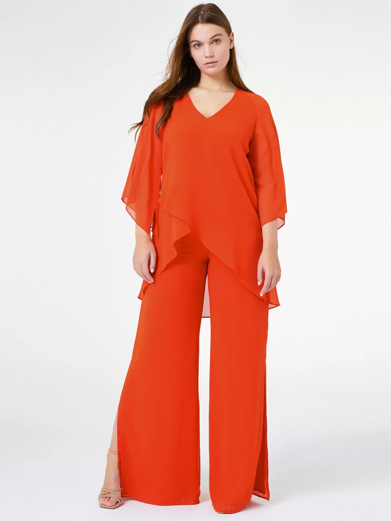 New Elena Mirò Ensemble Elegant Rouge