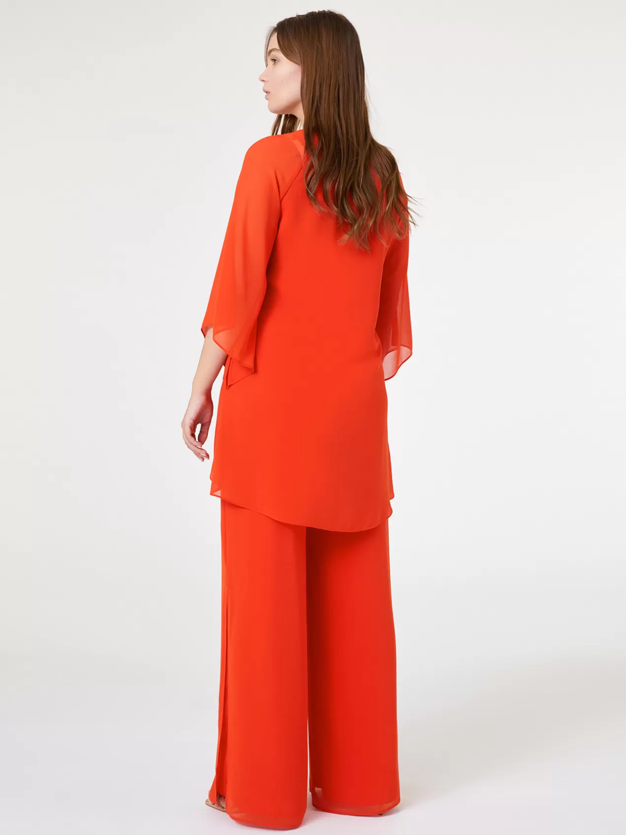 New Elena Mirò Ensemble Elegant Rouge