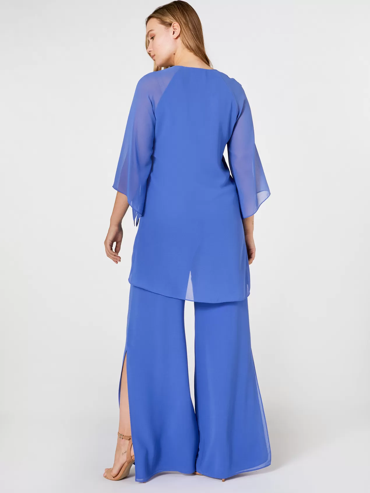 Clearance Elena Mirò Ensemble Elegant Violet